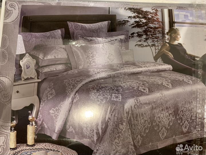 Estudi blanco, постельный к-т, евро