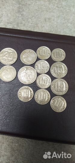 Продам монеты СССР