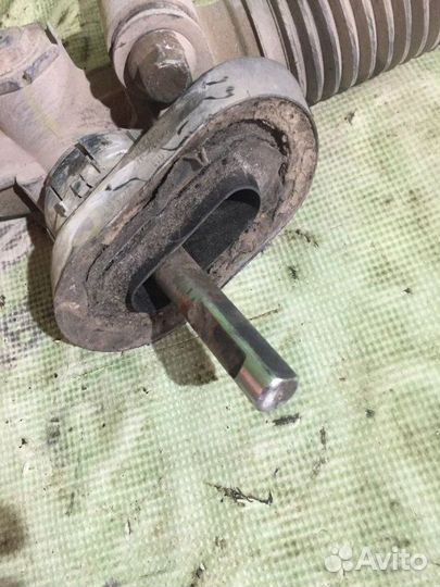 Рейка рулевая Opel Meriva A