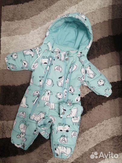 Комбинезон