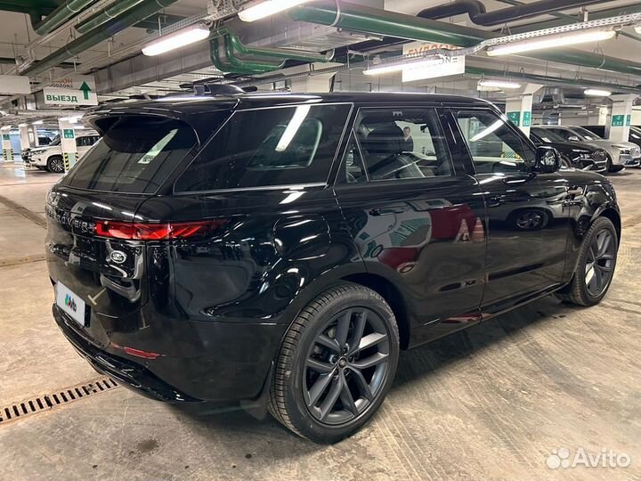 Land Rover Range Rover Sport 3.0 AT, 2022, 20 км