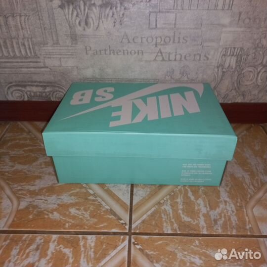 Кроссовки Nike Sb Dunk