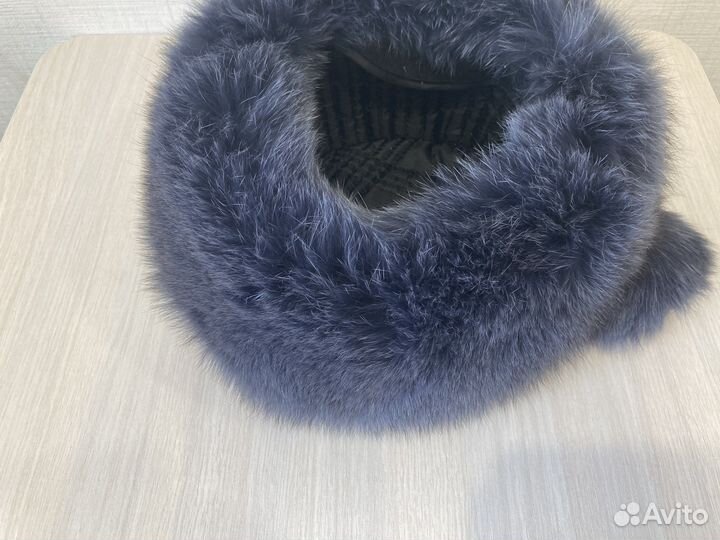 Шапка женская