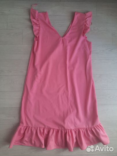 Новое женское платье