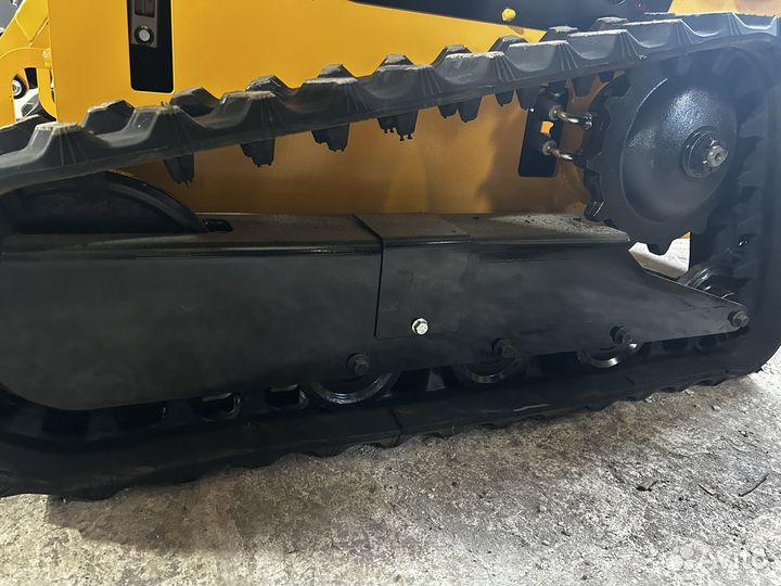 Мини-погрузчик Hightop HTS380, 2024