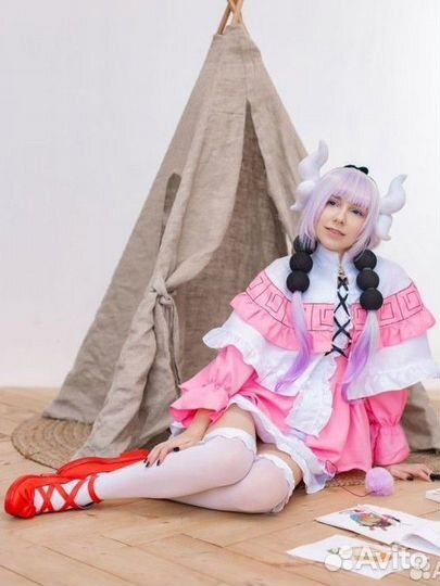 Косплей Канна Камуи