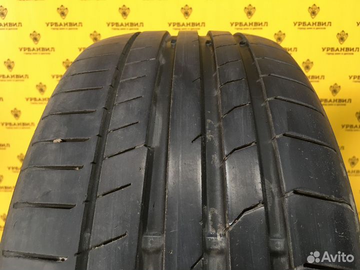 Continental ContiSportContact 5 225/40 R18 92Y