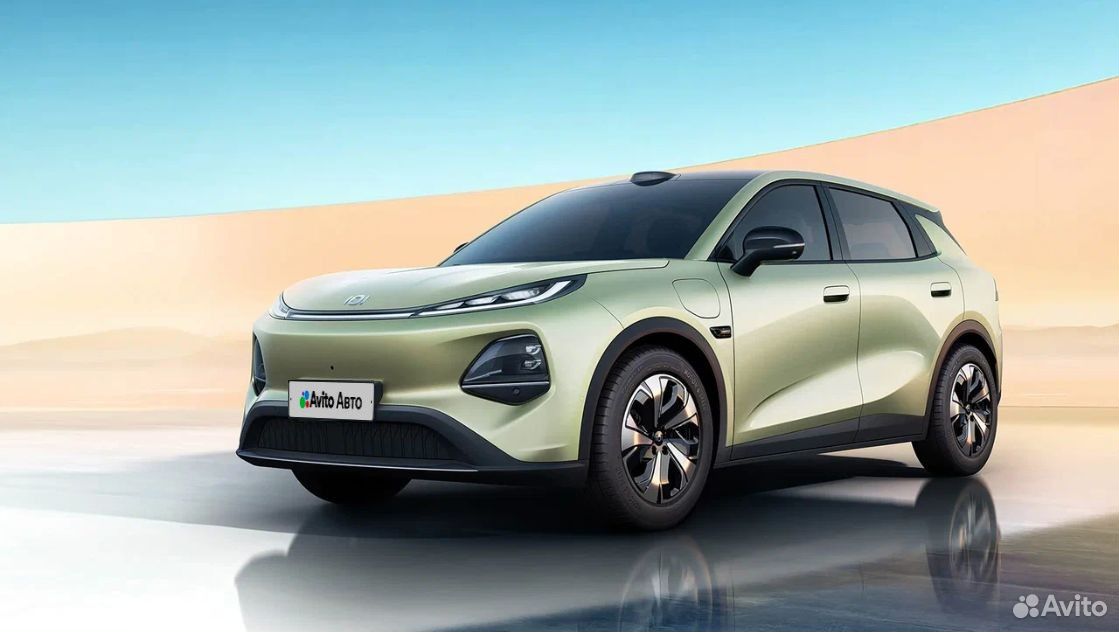 Qiyuan Q05 AT, 2026, 1 км