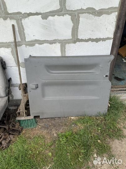 Дверные карты фольксваген т4