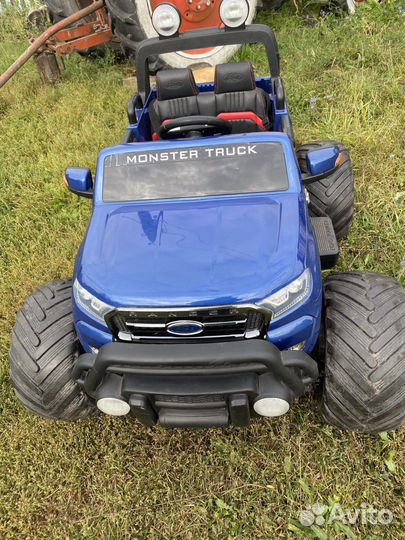 Детский электромобиль