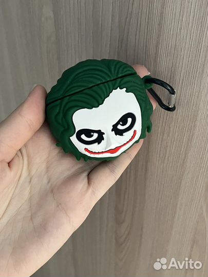 Чехол на airpods