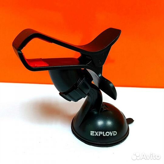 Держатель автомобильный Exployd EX-H-402