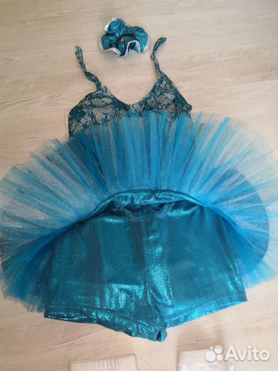 Купальник для девочки