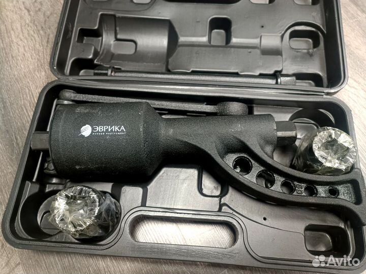 Гайковерт Эврика мясорубка 7500нм