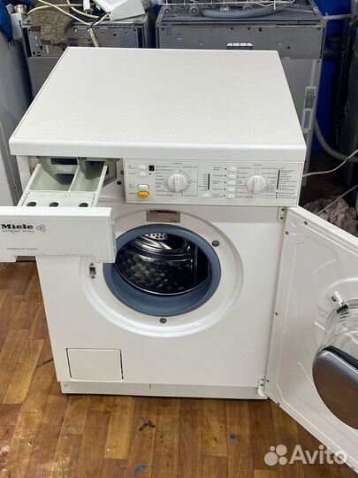 Ремонт стиральных машин