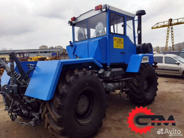 Трактор ХТЗ Т-150К, 2012