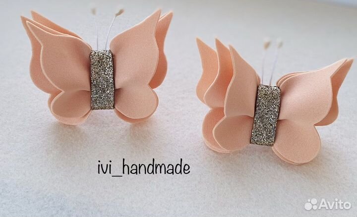 Украшение для волос ручной работы