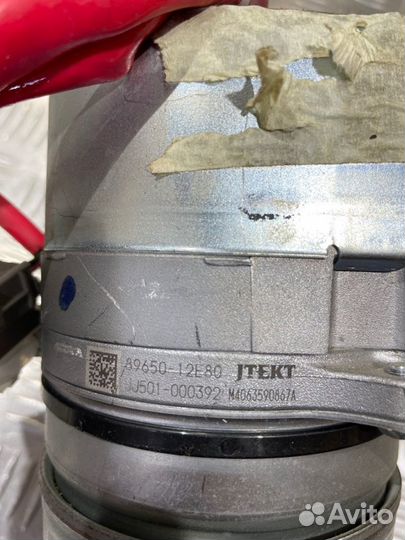 Электро усилитель руля Toyota Corolla E180 1ZR