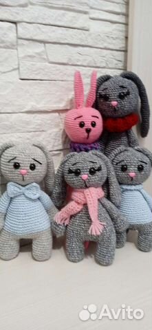 Вязание на заказ(крючок, спицы, машина)