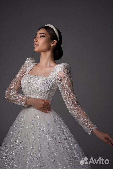 Швея в свадебный салон