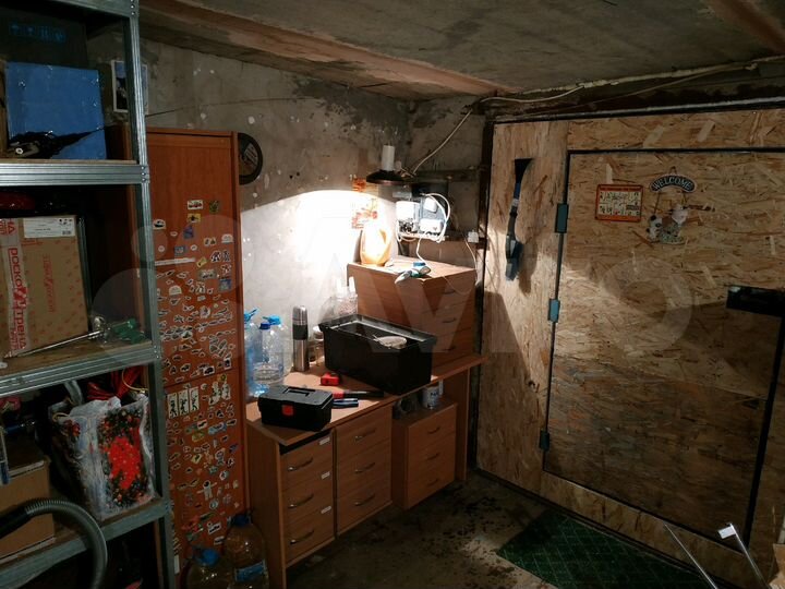 Гараж, 24 м²