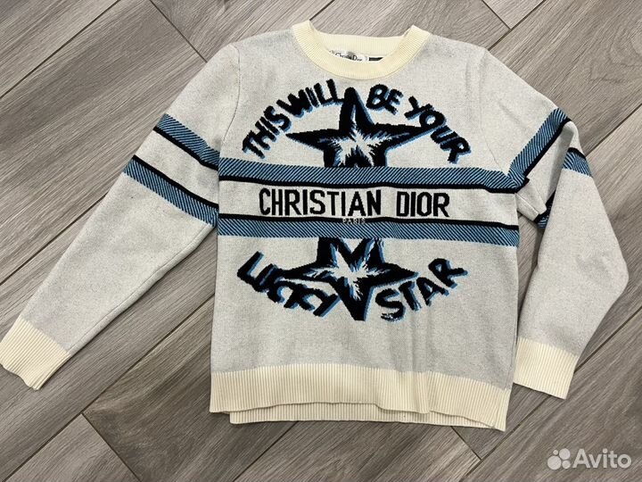 Свитшот christian dior