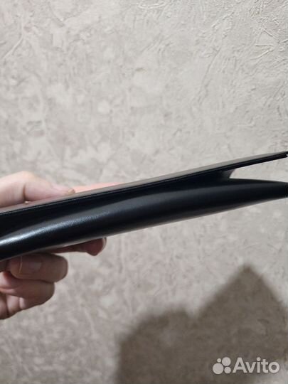 Футляр для очков женский кожаный Sain Laurent