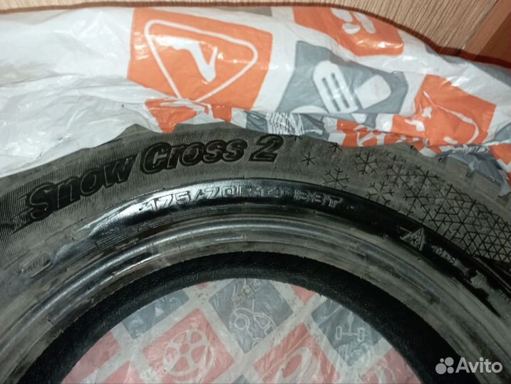 Cordiant Snow Cross 2 175/75 R14 88