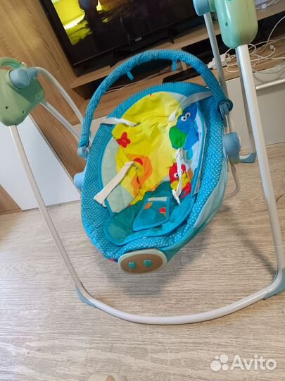 Детские качели