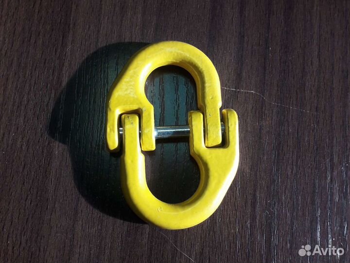 Звено соединительное LL 1.12т для цепи