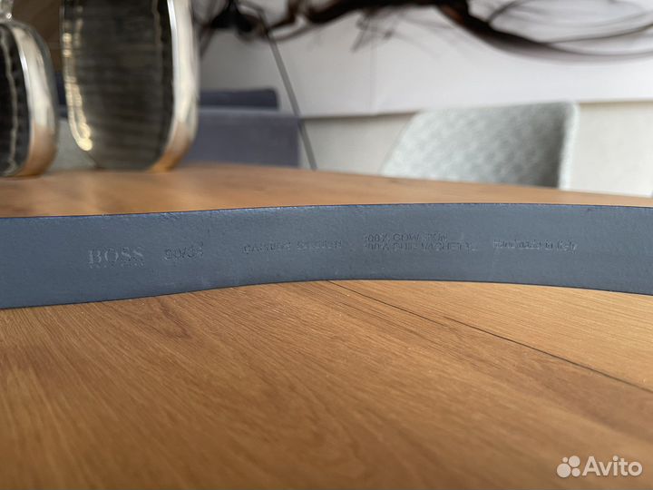 Ремень мужской Hugo Boss оригинал