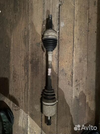 Промежуточный вал Kia Rio 4 X-Line 49560H0300