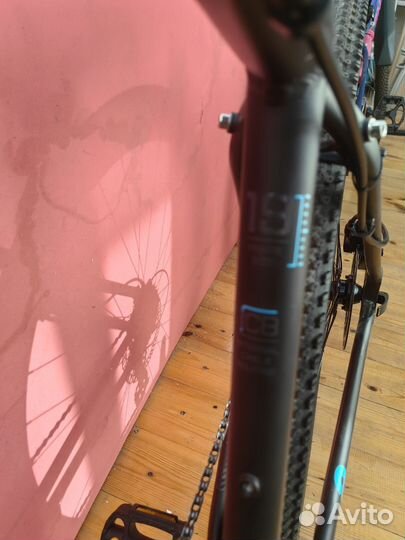 Велосипед stern motion 2.0 29