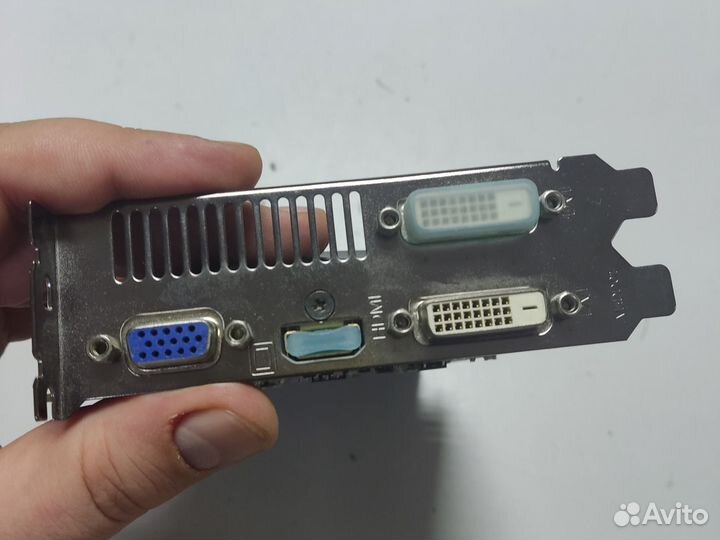 Видеокарта доставка gt650 1gb