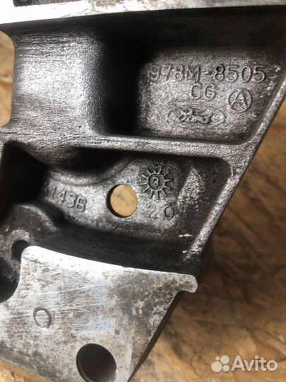 Корпус насоса водяного (помпы) Ford Focus