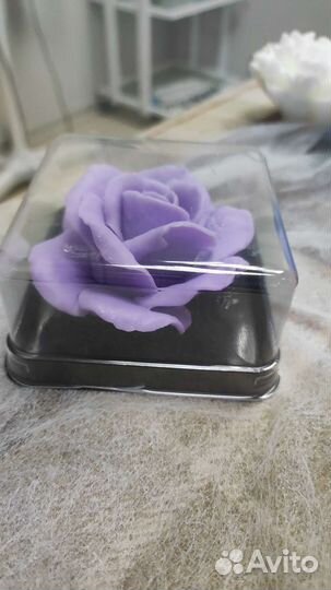 Мыло ручной работы