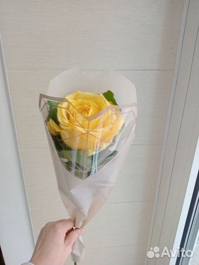 Живые цветы букеты