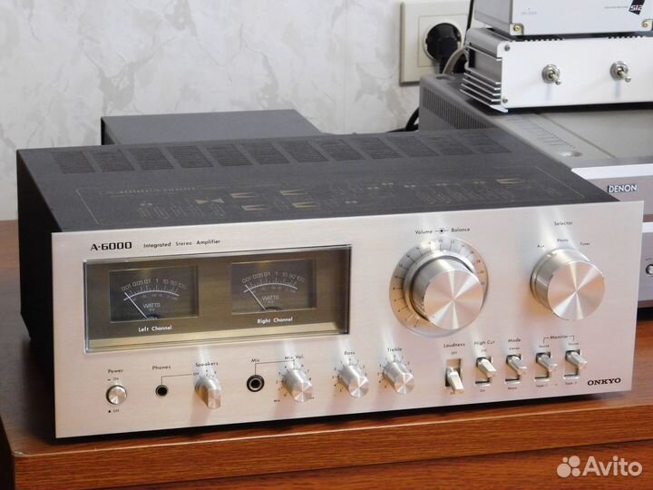Onkyo A-6000