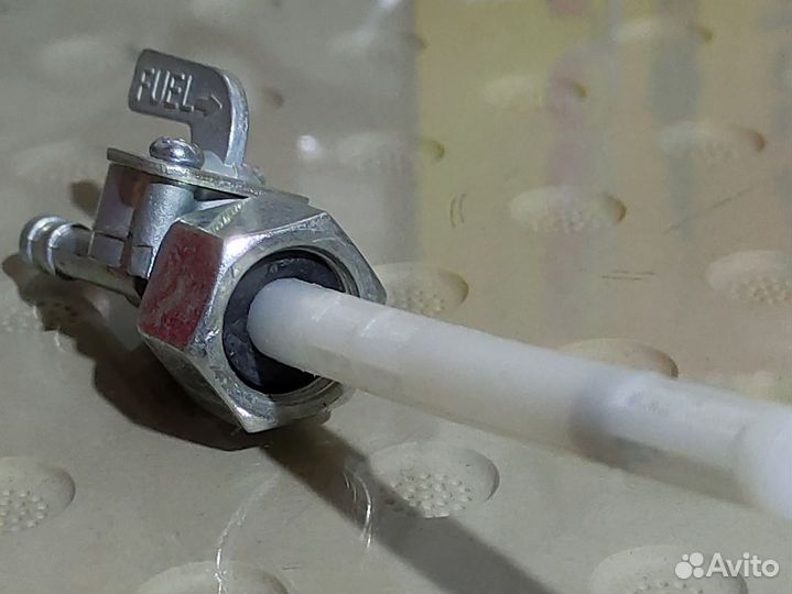 Бензокран мопед Альфа