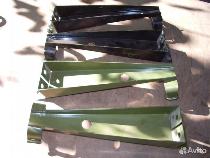 Ложемент из автомобиля УАЗ-469рх