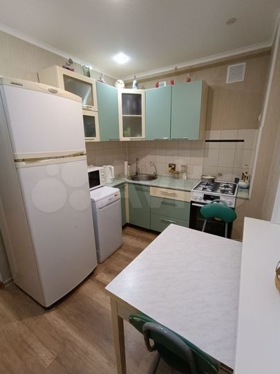 3-к. квартира, 54,3 м², 3/9 эт.