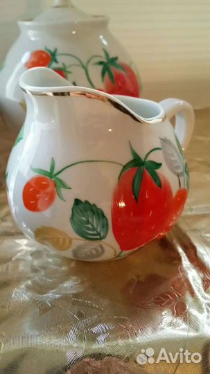 Сервиз чайный 