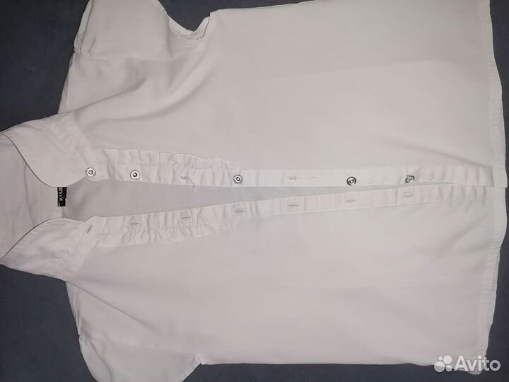 Рубашки школьные