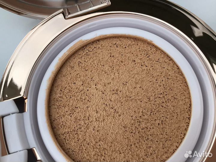 Тональный крем кушон