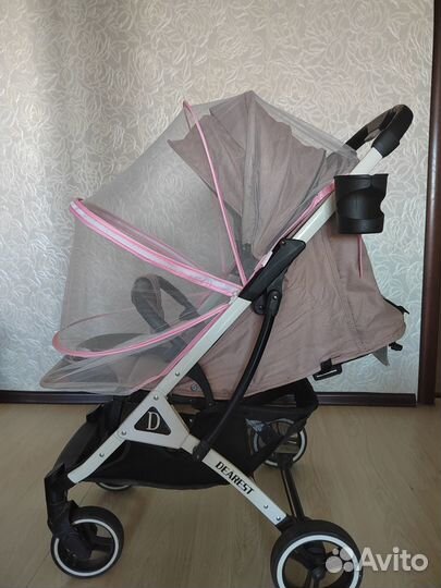 Антимоскитная сетка на коляску