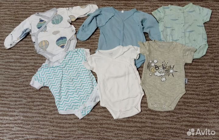 Вещи пакетом 62 размера