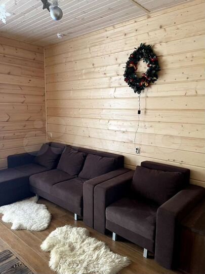 Дом 64 м² на участке 1 сот.