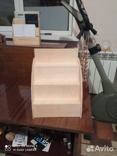 Подставка для ярморки, витрина на стол