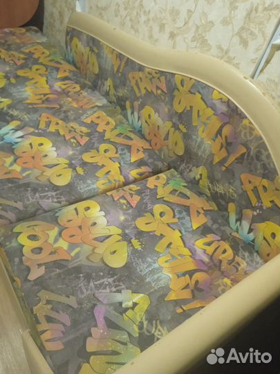 Детский диван