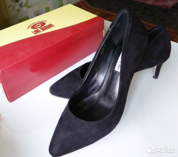 Туфли женские 38 размер